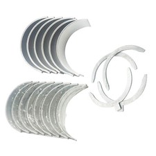 Main Bearing Conrod Bearing Thrust Washer For Kubota D1403 Gl200 Gl201 Tractor
