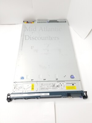 Genuine CISCO Mobility Services Engine AIR-MSE-3355-K9 V02 w/ Four 300gb Drives