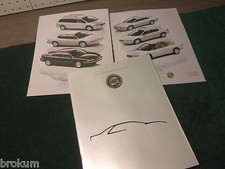 MINT 1996 CHRYSLER CONCORDE 28 PAGE DEALER SALES BROCHURE 9" X 12"  (BOX 717)