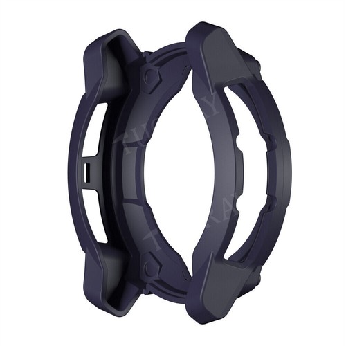 Silicone Case Protector For Garmin instinct 3 Solar 45mm/50mm Smart Watch Cover - Zdjęcie 10 z 41