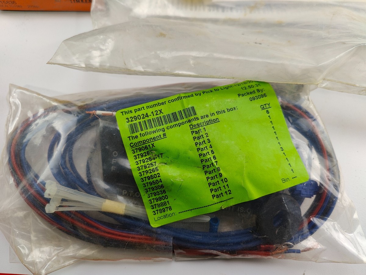 OEM Original Genuine Chelsea 277xgf jp-b5xk PTO Power Take