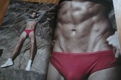 OUT Magazine 2/2010 Danny Schwarz COREY SAUCIER Ben Whishaw GREG LOTUS 