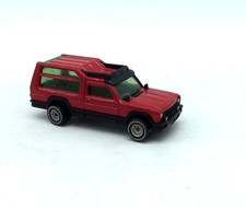 Siku Matra Simca Rancho 1340 W-Germany rot ca. 8 cm 70er-80er Jahre vintage