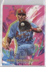 2020 Topps Inception Magenta 60/99 Paul Goldschmidt #90 0io
