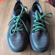 Allbirds Trail Runners SWT Black Trainers Women 5.5 Hiking Trail Running Walking