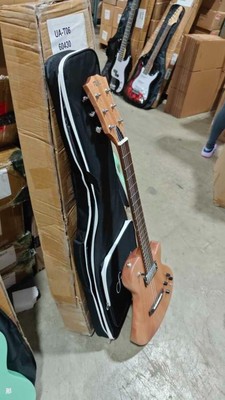 US Warehouse Fast Shipping Open Box 6 String Electric Guitar No Tariff 430