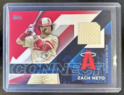 Zach Neto 2024 Topps Zach Neto #CC2 Rookie