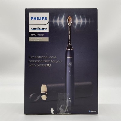 Philips Sonicare 9900 Prestige unsere fortschrittlichste elektrische Zahnbürste 