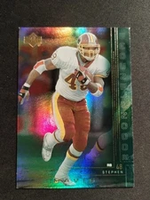 2000 Upper Deck Encore - Stephen Davis #215 Washington Redskins 
