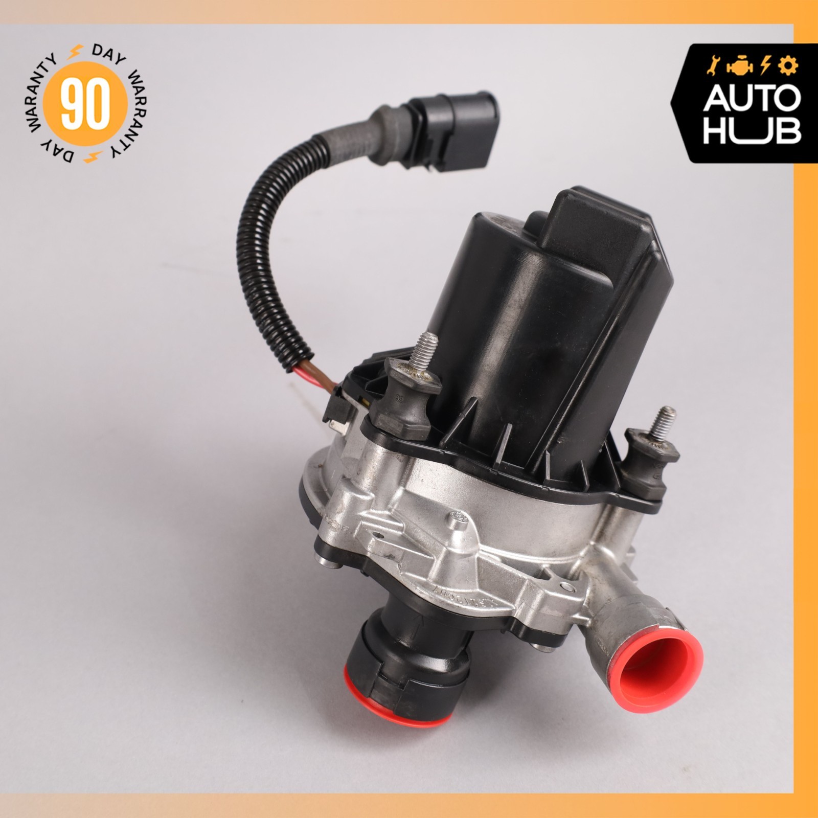 13-18 Bentley Continental GTC GT V8 Air Injection Smog Pump 079959231C OEM