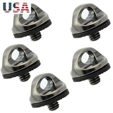 1/4" Shoulder Strap Connection Buckle Fixing Screw Adapter Camera Quick Sling E