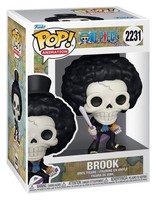Funko Pop! Animation One Piece Brook #2231 Vinyl Figure - New