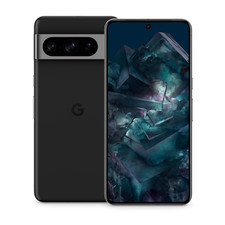 Google Pixel 8 Pro 128GB Obsidian entsperrt Android 16 - Grade B Sehr Gut