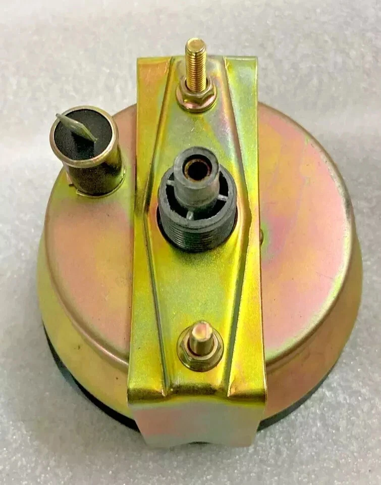 5 x BMW R65 R80GS R100 GS PD R80 Dual Reading Speedometer 120 MPH 200 Kph Black Foto 2 de 4