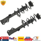 Front Complete Struts Shocks Coil Spring For 2011-2016 Cadillac SRX 3.0L 3.6L