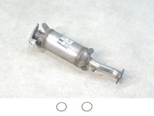 KLARIUS DPF Rußpartikelfilter NEU für Honda CR-V 3 RE 2.2 i-CTDi 4WD +Anbauteile