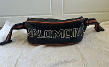 Vintage Salomon Ski Bauchtasche Schuhtasche - guter Zustand