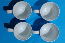 Set of 4 Crate & Barrel Aspen Coffee Tea Mug ...