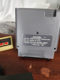 Nintendo NES Airwolf con Dust Sleeve Aclaim gioco vintage basato su serie TV