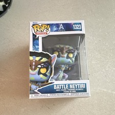 Funko Pop Avatar Figures Guide 16