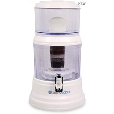 Gravity Water Filter System - Alkaline Water Filter System - 4 Gallon