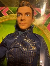 Mattel WICKED Movie 12" Prince Fiyero Doll Target Exclusive 2024✅👑w/ Accesories