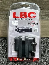 EOtech LBC Laser Battery Cap for Hologaphic Weapon Optic 552 512 New Old Stock