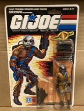 Original GI Joe Cobra Frag Viper Hasbro Actio...