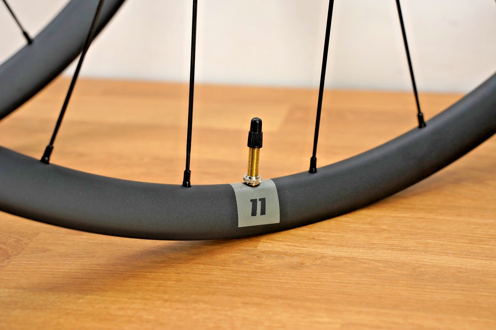 e11even Alloy Disc Gravel Wheelset - DT370 Hubs - 700c - HG - NEW