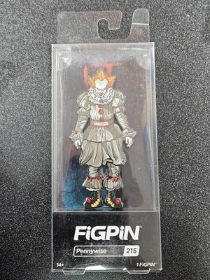 FigPin - IT - Pennywise #215 - Free Shipping!