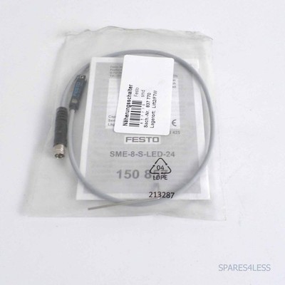 Festo Näherungsschalter SME-8-S-LED-24 150857 OVP