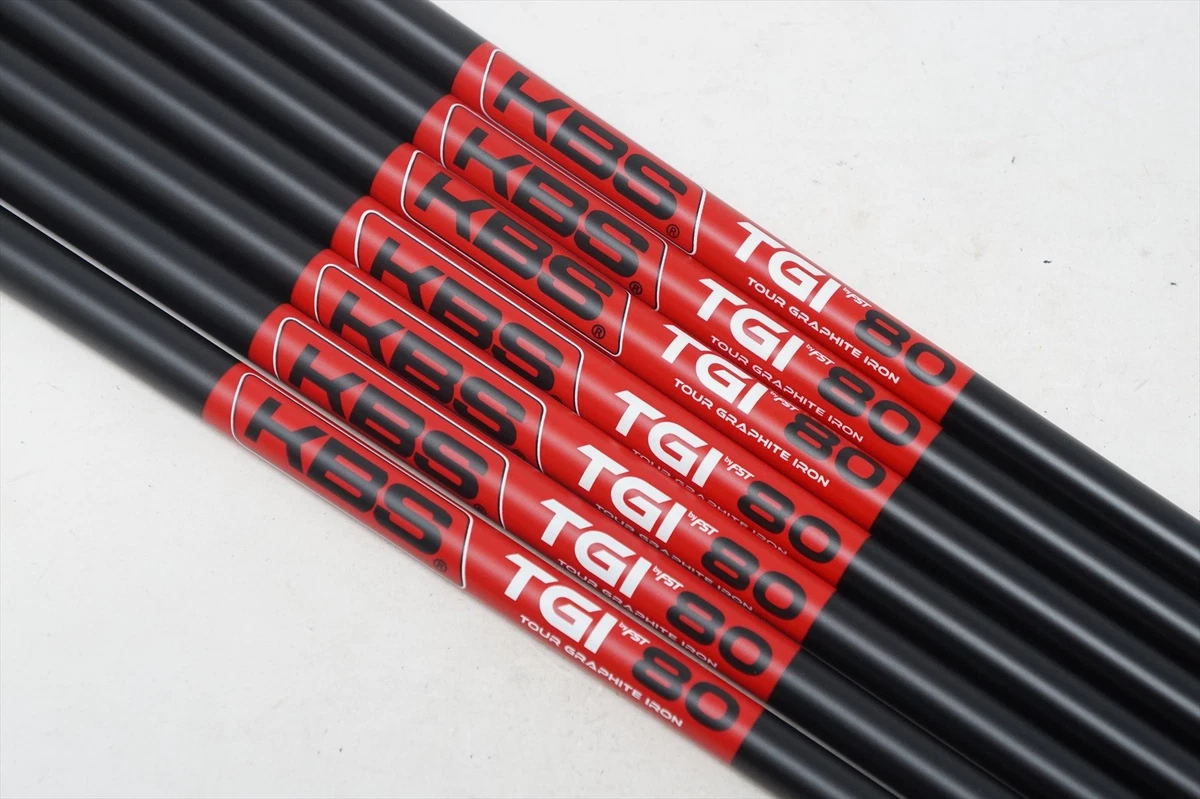 Neuf 700 $ KBS Tour Graphite TGI 100 4-SW X Flex 0,355 Neuf 700 $ KBS Tour Graphite TGI 100 4-SW X Flex 0,355