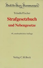Strafgesetzbuch. Und Nebengesetze