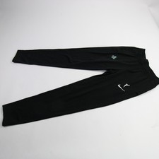 New York Liberty Nike NBA Authentics Athletic Pants Women's Black Used