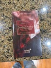 Montblanc Charles Dickens Fountain Pen 2001 Writer's Edition Limited w Box — photo 2