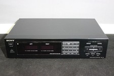 Sony SEQ-711 Égaliseur Graphique 7 Bandes Vintage Hi-Fi Digital Testé
