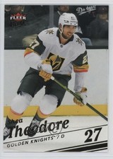 2025-26 Upper Deck Fleer Ultra SP Gold 148/250 Shea Theodore #116 1t65