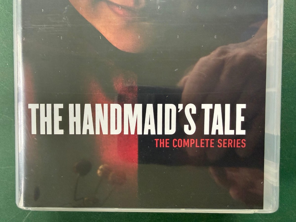 Handmaid's Tale, Complete Series (20 DVDs + Slipcover) MINT