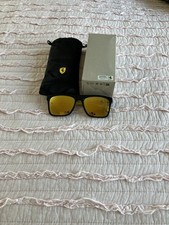 Genuine Mens Ferrari Sunglasses FZ6006F NWT