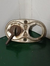 1926 1927 Ford Model T Ignition Switch Assembly Used Original No Key