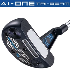 Odyssey Putter Ai-ONE TRI-BEAM #5 CS 34ich RH Stroke LAB shaft HC New