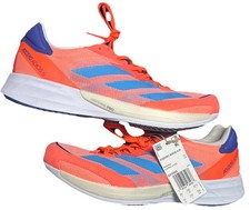 Adidas Adizero Adios 6 Womens Shoes Running Sneakers Size 10 GY0909 SEE PHOTOS