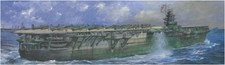 1/350 Scale IJN Aircraft Carrier Zuikaku (Operation Sho Ichigo) Plastic Model Ki