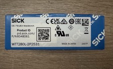 Sick WTT280L-2P2531 Multitask Fotoelektrische...