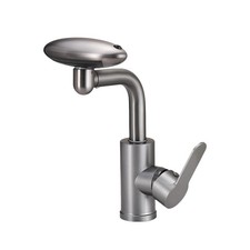 Bathroom Faucet Versatile Hot Cold Water Accessory for Shower Home Lavatory
