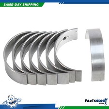 DNJ MB1169 Main Bearings Set For 11-22 Chrysler Dodge Jeep Ram Volkswagen 3.6L