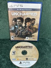 Uncharted: Legacy of Thieves Remastered Collection - Sony PlayStation 5 Game