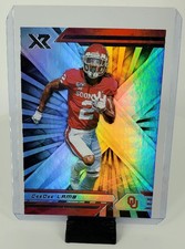 2022 Panini Chronicles Draft Picks XR CeeDee Lamb #16
