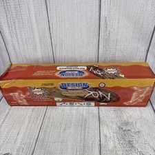 Design Your Own Skateboards Kit - Board Included -Paint & Sticker DIY New In Box