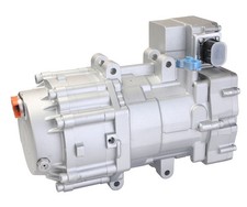 540V 50cc R134a AC Compressor PD250540 for Yutong E7 E9 EV Cars Truck Bus 